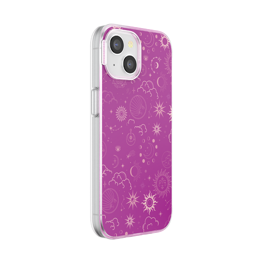 Celestial Mauve  — iPhone 15 MagSafe Case - US 61636