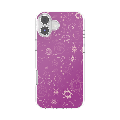 Celestial Mauve — iPhone 16 Plus MagSafe Case - US 07656
