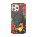 Charizard In Flight — iPhone 13 Pro Max MagSafe Case - US 76528