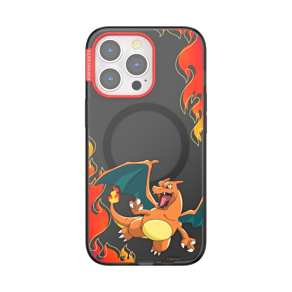 Charizard In Flight — iPhone 13 Pro MagSafe Case - US 33303