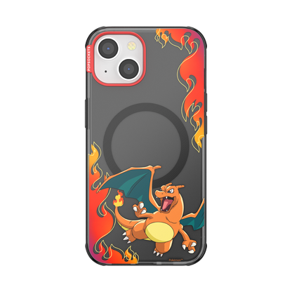 Charizard In Flight — iPhone 13 MagSafe Case - US 15052