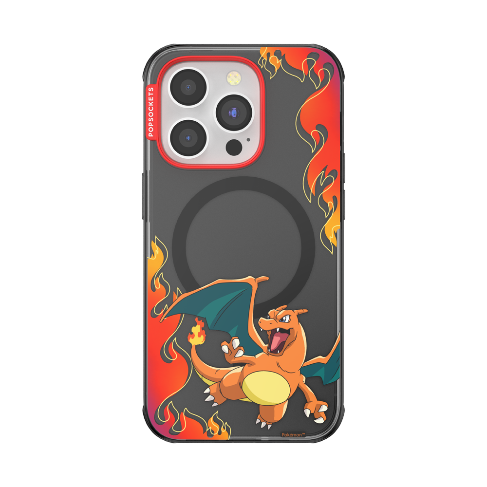 Charizard In Flight — iPhone 14 Pro MagSafe Case - US 07957