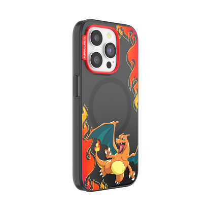 Charizard In Flight — iPhone 15 Pro MagSafe Case - US 71027