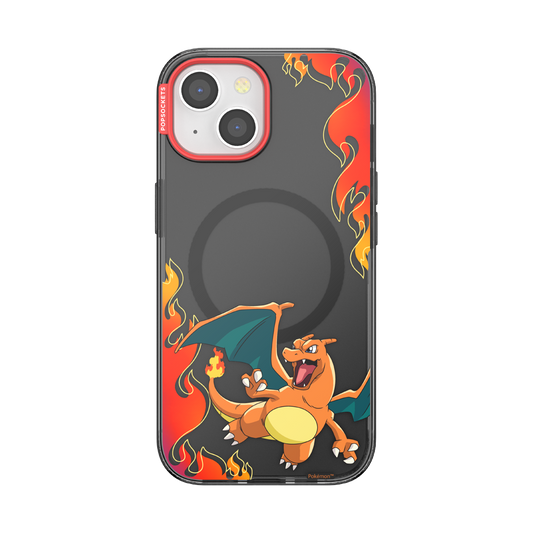 Charizard In Flight — iPhone 15 MagSafe Case - US 98251