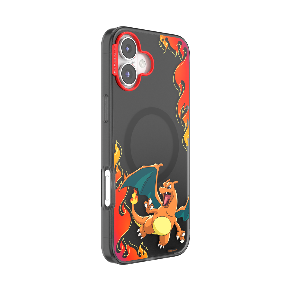 Charizard In Flight — iPhone 16 Plus MagSafe Case - US 54813
