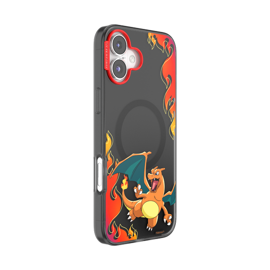 Charizard In Flight — iPhone 16 Plus MagSafe Case - US 54813