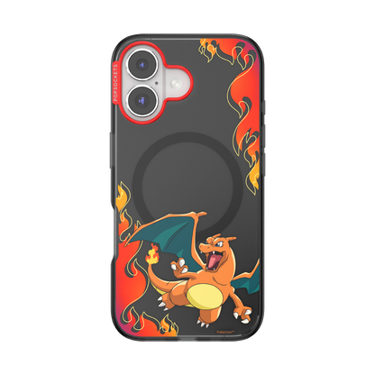 Charizard In Flight — iPhone 16 MagSafe Case - US 01359