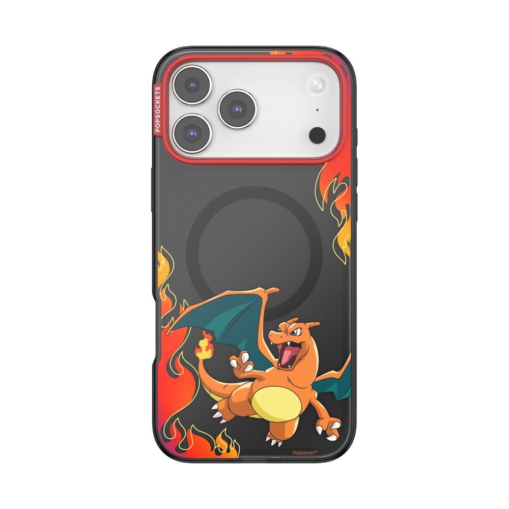 Charizard in Flight — iPhone 17 Pro Max MagSafe Case - US 86326