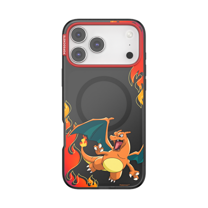 Charizard in Flight — iPhone 17 Pro Max MagSafe Case - US 17814