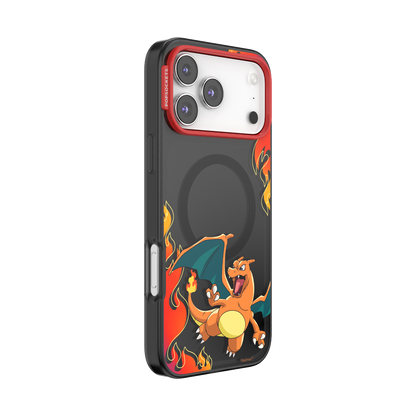 Charizard in Flight — iPhone 17 Pro Max MagSafe Case - US 24542