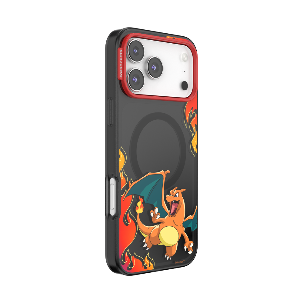 Charizard in Flight — iPhone 17 Pro Max MagSafe Case - US 17814