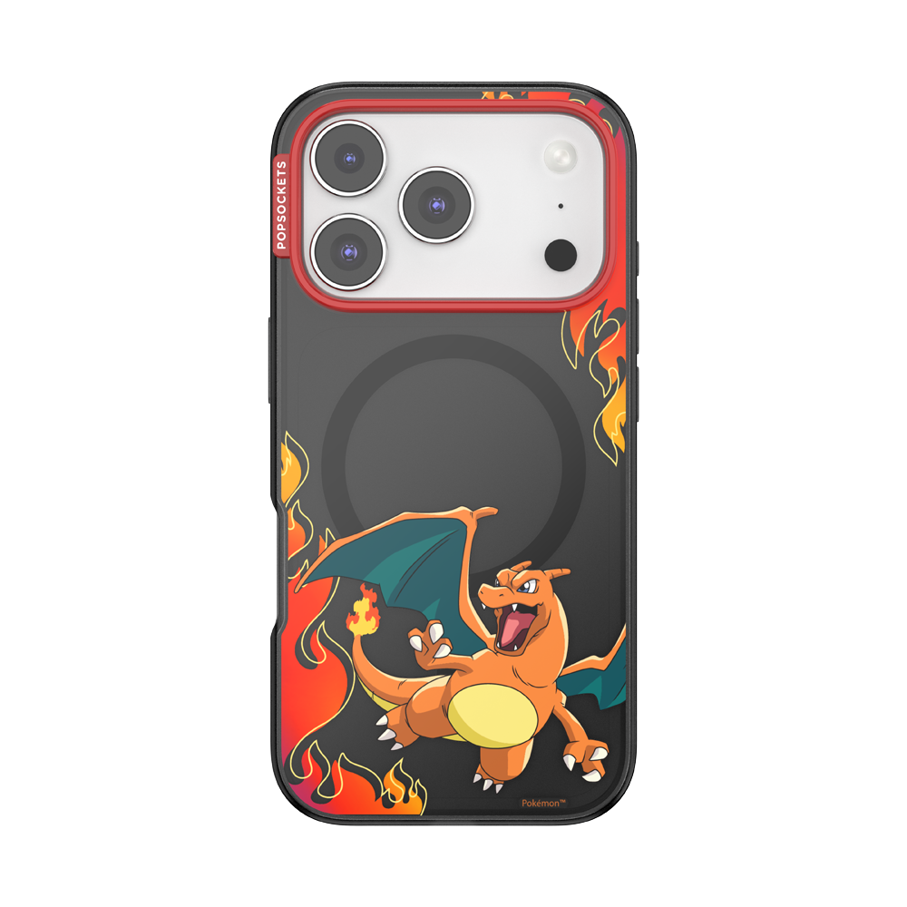 Charizard in Flight — iPhone 17 Pro MagSafe Case - US 31339