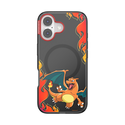 Charizard in Flight — iPhone 17 MagSafe Case - US 27024
