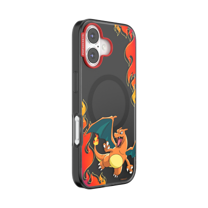 Charizard in Flight — iPhone 17 MagSafe Case - US 52407