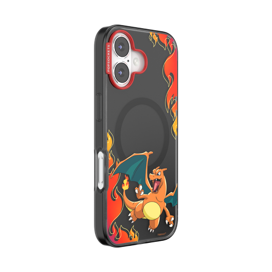 Charizard in Flight — iPhone 17 MagSafe Case - US 27024