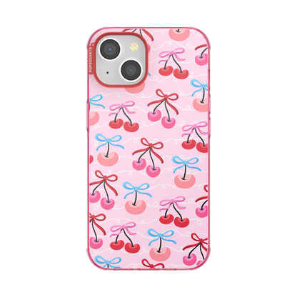 Cherry Bows  — iPhone 14 MagSafe Case - US 16212