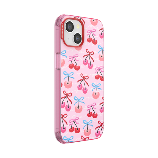 Cherry Bows  — iPhone 14 MagSafe Case - US 16212
