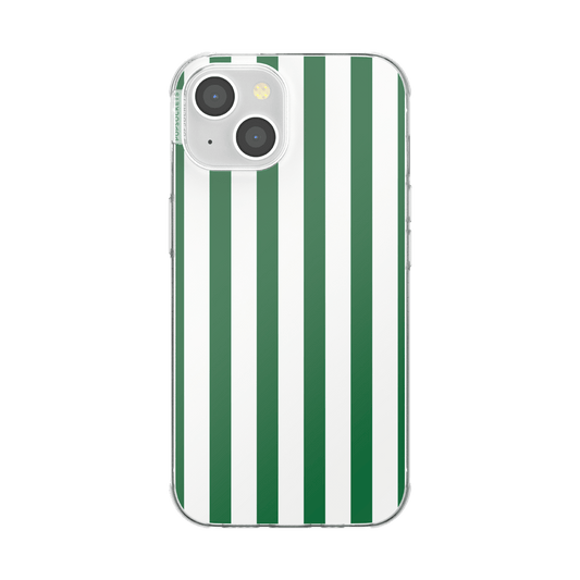 Club Stripe Green— iPhone 13 MagSafe Case - US 61599