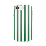 Club Stripe Green — iPhone 17e/16e MagSafe Case - US 28754
