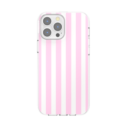 Club Stripe Pink — iPhone 13 Pro Max MagSafe Case - US 12541