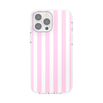 Club Stripe Pink — iPhone 13 Pro Max MagSafe Case - US 44560