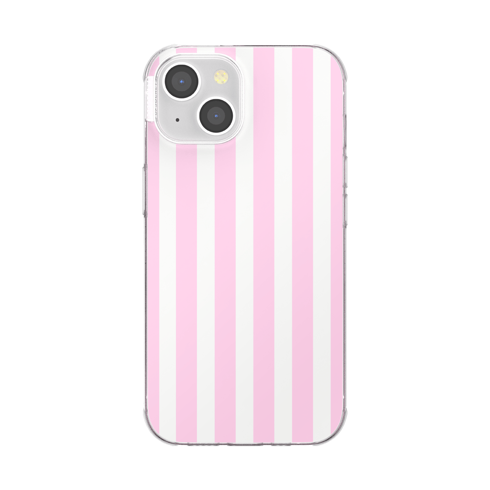 Club Stripe Pink  — iPhone 14 MagSafe Case - US 28543