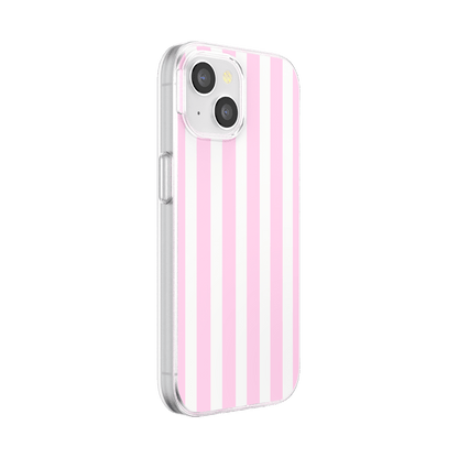 Club Stripe Pink  — iPhone 15 MagSafe Case - US 79778
