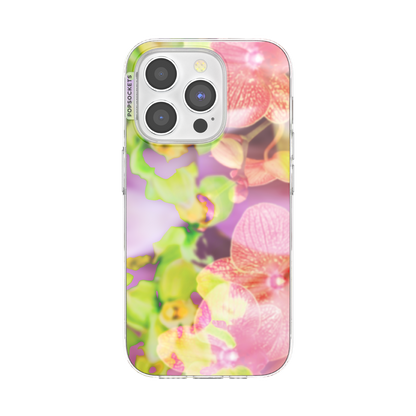 Collage Fleur — iPhone 15 Pro MagSafe Case - US 07906