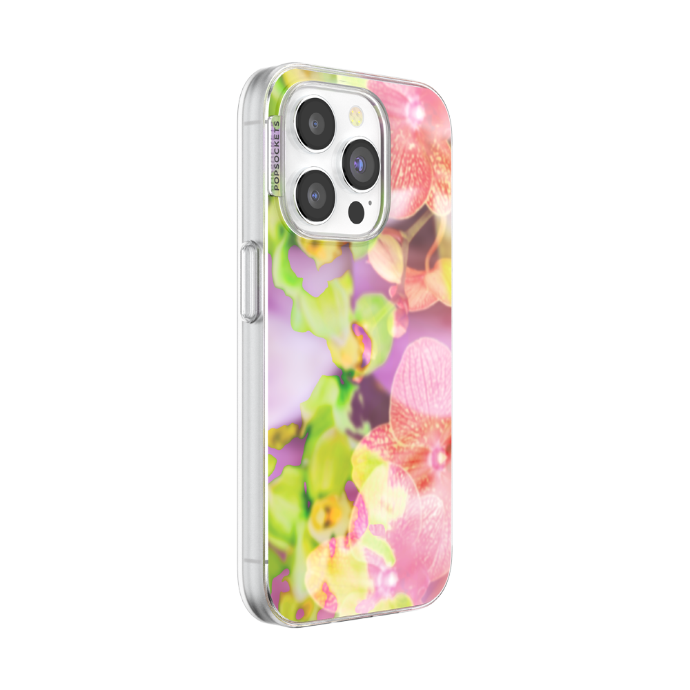Collage Fleur — iPhone 15 Pro MagSafe Case - US 07906