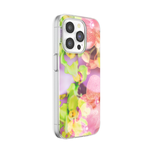 Collage Fleur — iPhone 15 Pro MagSafe Case - US 07906