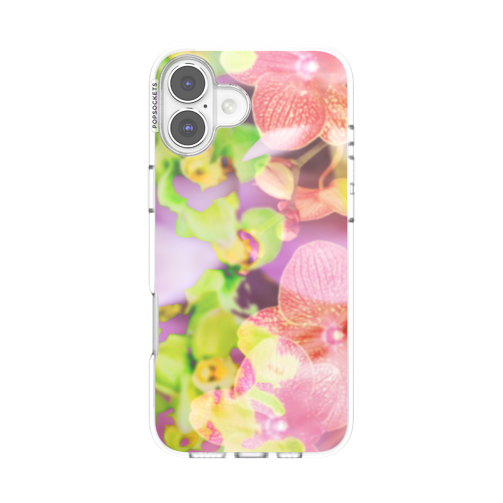 Collage Fleur — iPhone 16 Plus MagSafe Case - US 51091