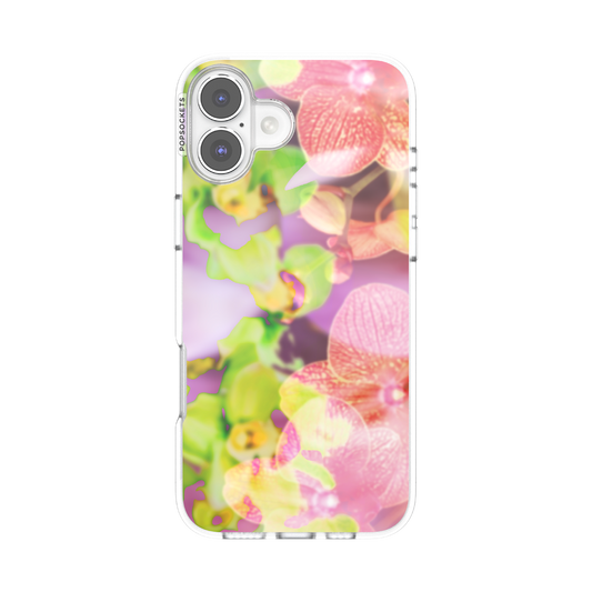 Collage Fleur — iPhone 16 Plus MagSafe Case - US 51091