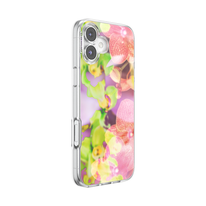 Collage Fleur — iPhone 16 Plus MagSafe Case - US 51091
