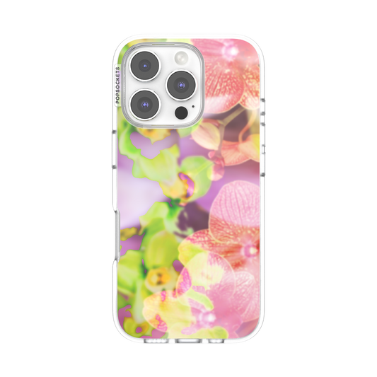 Collage Fleur — iPhone 16 Pro MagSafe Case - US 19537