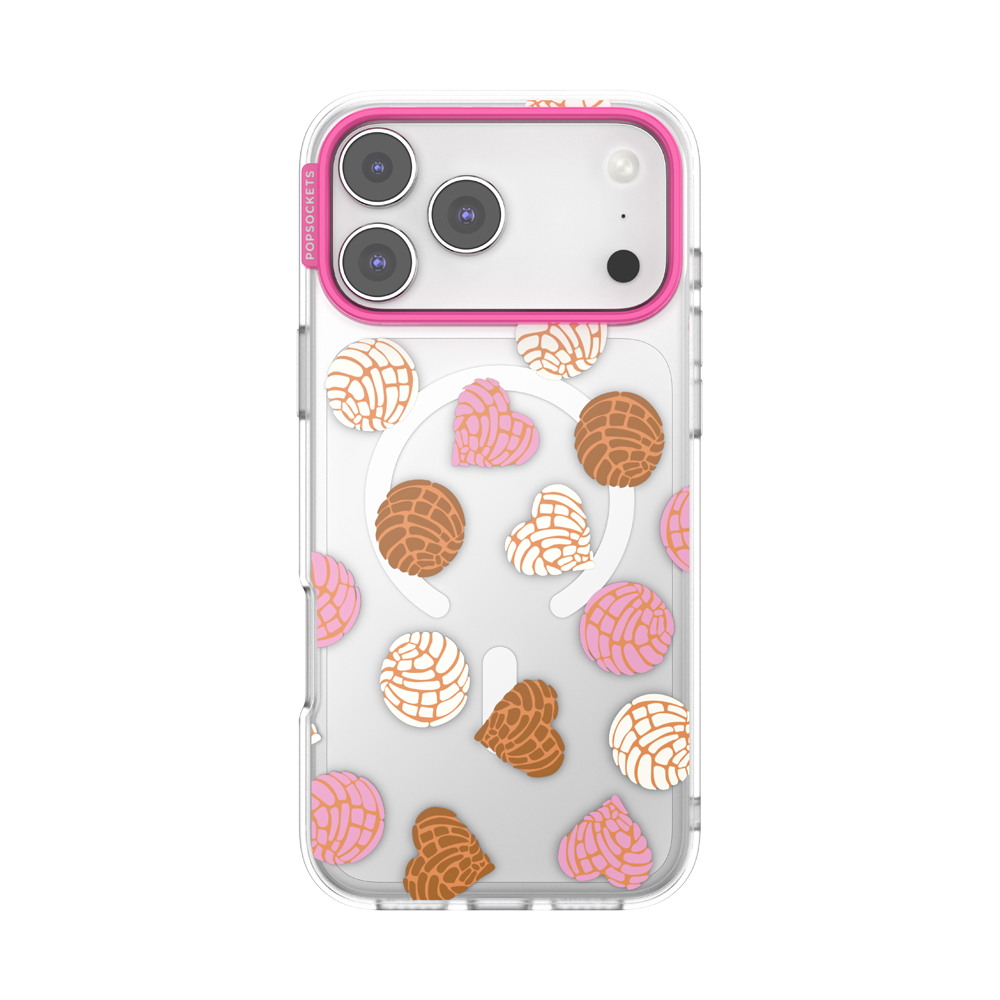 Conchas — iPhone 17 Pro Max MagSafe Case - US 21283