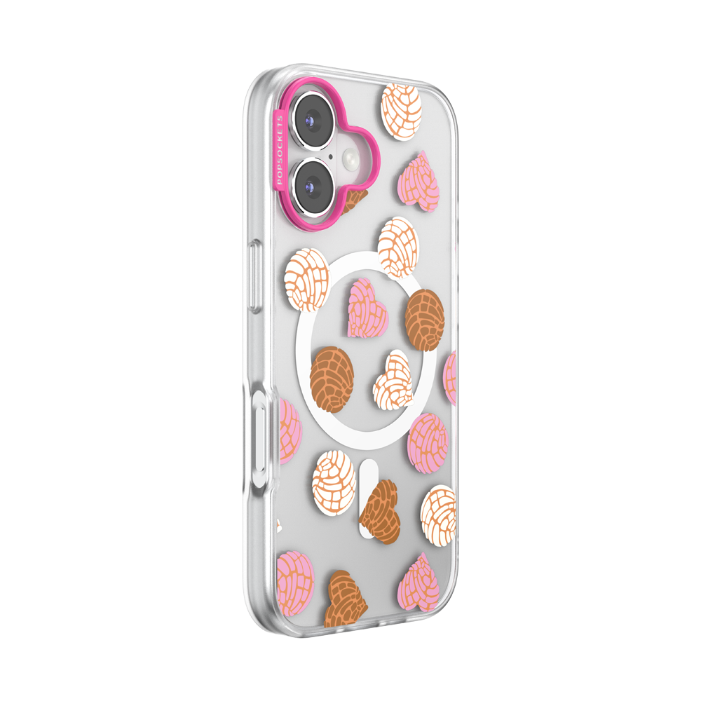 Conchas — iPhone 17 MagSafe Case - US 51137