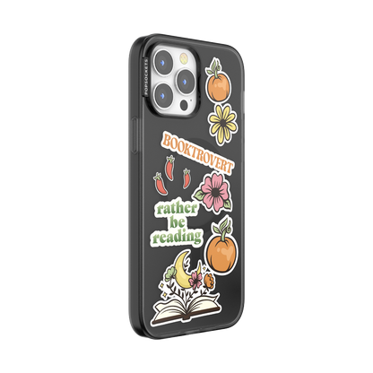 Cozy Booktrovert  — iPhone 13 Pro Max MagSafe Case - US 71667