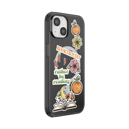Cozy Booktrovert  — iPhone 13 MagSafe Case - US 01198