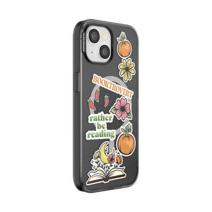 Cozy Booktrovert  — iPhone 15 MagSafe Case - US 57326