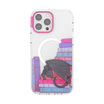 Curled Up With A Good Book  — iPhone 13 Pro Max MagSafe Case - US 41945