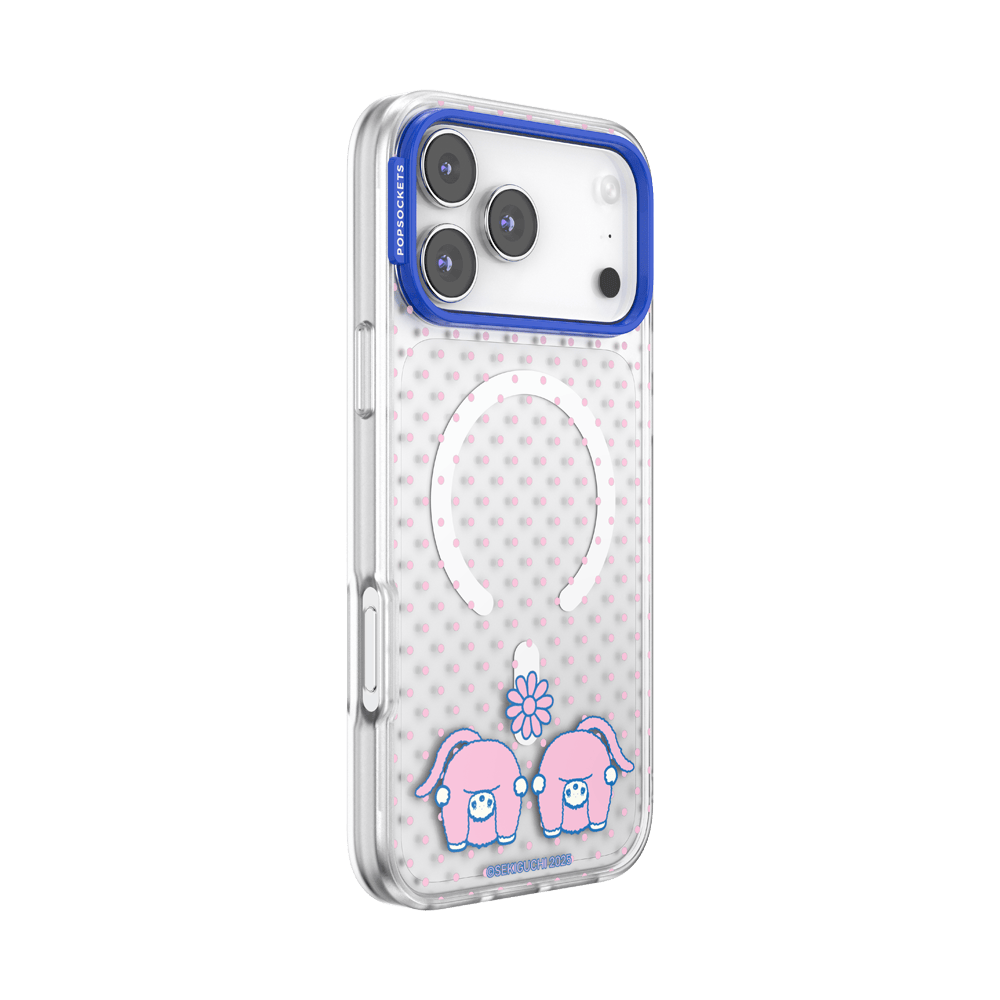 Cutie Patootie — iPhone 17 Pro Max MagSafe Case - US 06464