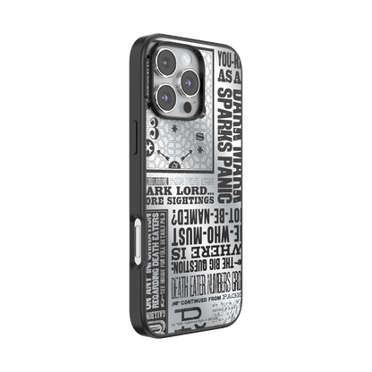Dark Lord Has Returned — iPhone 16 Pro Max MagSafe Case - US 87154
