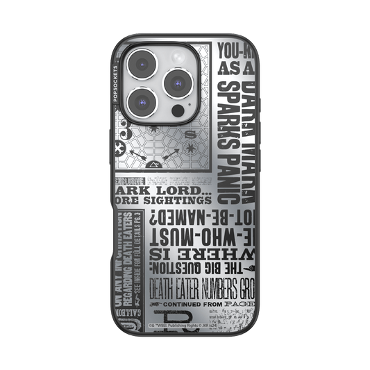 Dark Lord Has Returned — iPhone 16 Pro MagSafe Case - US 53130