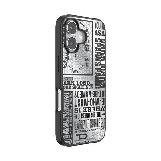 Dark Lord Has Returned — iPhone 16 MagSafe Case - US 97676