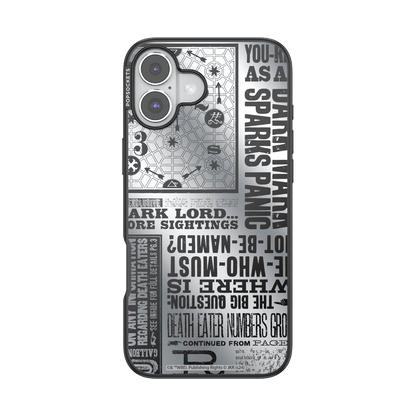 Dark Lord Has Returned — iPhone 16 Plus MagSafe Case - US 23833