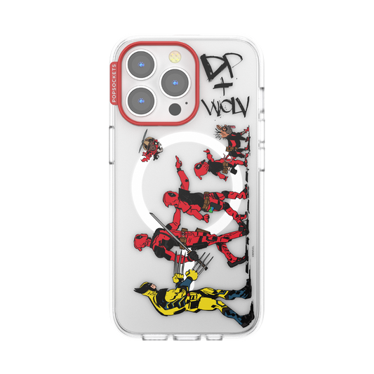Deadpool Variant Squad  — iPhone 13 Pro MagSafe Case - US 86917