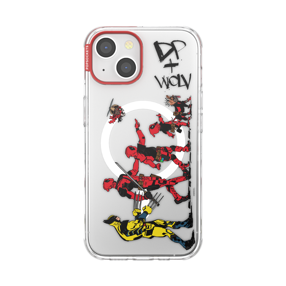Deadpool Variant Squad  — iPhone 13 MagSafe Case - US 28017