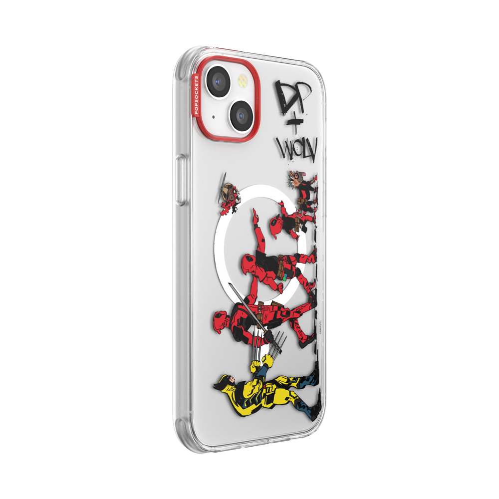 Deadpool Variant Squad  — iPhone 14 Plus MagSafe Case - US 74781