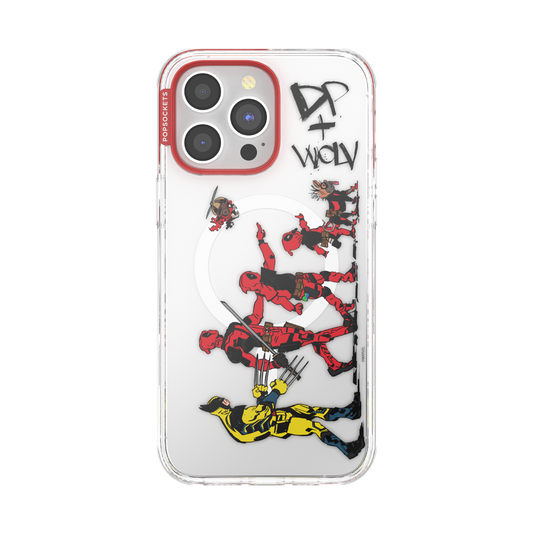 Deadpool Variant Squad — iPhone 14 Pro Max MagSafe Case - US 49762