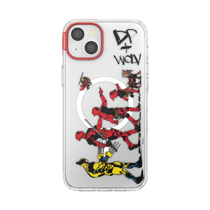 Deadpool Variant Squad  — iPhone 15 Plus MagSafe Case - US 13746
